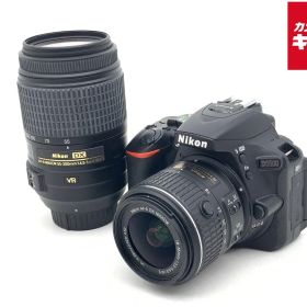 【中古】 【並品】 ニコン D5500 ダブルズームキット ブラック