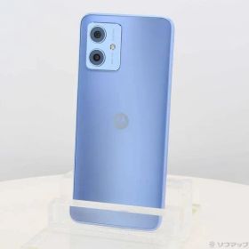 ソフマップ 〔中古品〕 moto g64y 5G 128GB シルバーブルー MOSAG2 Y!mobile SIMフリー【276】