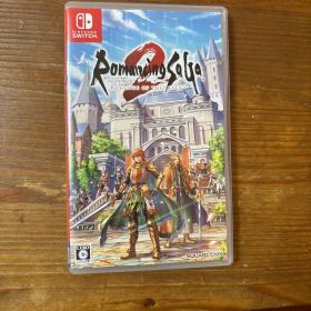 Switch ロマンシングサガ2 リベンジオブザセブン