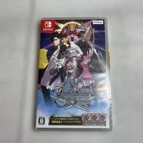 Nintendo Switch バトルスピリッツ クロスオーバー