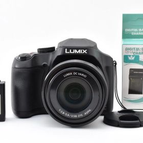 LUMIX DC-FZ85 新品 51,980円 中古 26,000円 | ネット最安値の価格比較