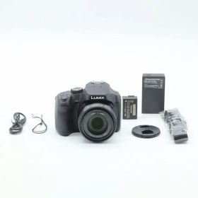 【美品1476ショット】Panasonic LUMIX DC-FZ85 #400