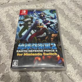 地球防衛軍2 for Nintendo Switch