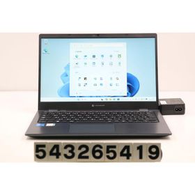 ノートパソコン dynabook dynabook G83/KW Core i5 1235U 1.3GHz/8GB/256GB(SSD)/13.3W/FHD(1920x1080)/Win11
