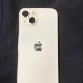Apple iPhone 13 本体 ホワイト