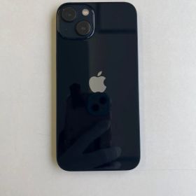 美品 iPhone 13 128GB ミッドナイト バッテリー86% MLNC3J/A - 0776