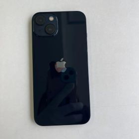 美品 iPhone 13 128GB ミッドナイト バッテリー86% MLNC3J/A - 1777