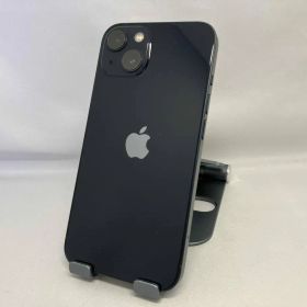 docomo 【SIMロックなし】MLNC3J/A iPhone 13 128GB ミッドナイト docomo