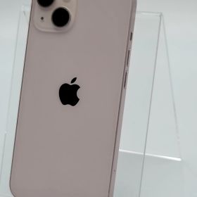 【中古C】iPhone 13 128GB ピンク バッテリー【94%】 SIMフリー 白ロム
