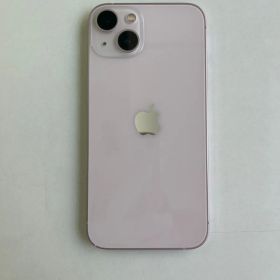 美品 iPhone 13 128GB ピンク バッテリー86% MLNE3J/A - 9934