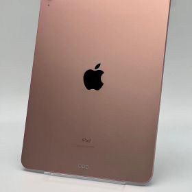 【訳あり中古A】iPad Air 4 64GB ローズゴールド Wi-Fi バッテリー【84%】
