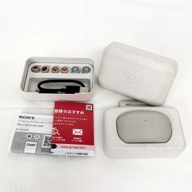 【中古】 SONY ソニー ワイヤレスイヤホン 1000Xシリーズ WF-1000XM5 YY2963 M80723-6