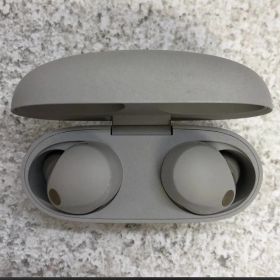 SONY WF-1000XM5 ワイヤレスイヤホン ノイキャン シルバー