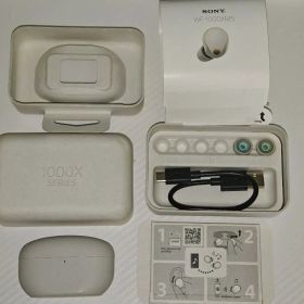 SONY WF-1000XM5 ワイヤレスイヤホン