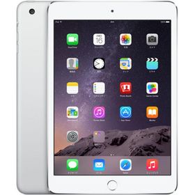 iPad mini 3 7.9(2014年モデル)のメイン画像