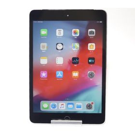 iPad mini 3 Wi-Fi+Cellular 64GB MGJ02J/A SIMフリー [スペースグレイ]