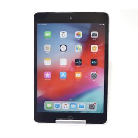 iPad mini 3 Wi-Fi+Cellular 64GB MGJ02J/A SIMフリー [スペースグレイ]