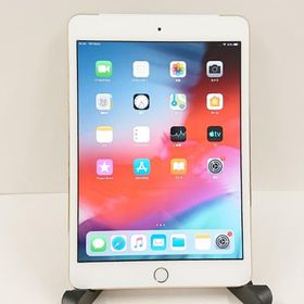 iPad mini 3 Wi-Fi + Cellular 16GB SIMフリー ゴールド 送料無料 即決 本体 c21115