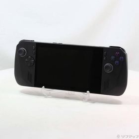 〔中古〕ASUS(エイスース) ROG Ally X RC72LA-Z1E24G1T ブラック〔258-ud〕