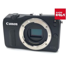 【中古】 【良品】 キヤノン EOS M ボディ ブラック