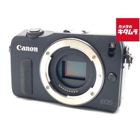 【中古】 【良品】 キヤノン EOS M ボディ ブラック