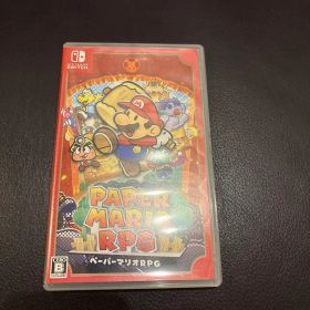Nintendo Switch ペーパーマリオRPG