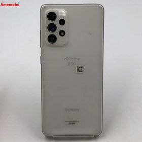 Galaxy A52 5G 6GB/128GB オーサムホワイト SC-53B docomo版SIM