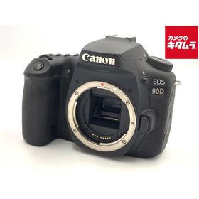 【中古】 【並品】 キヤノン EOS 90D ボディ