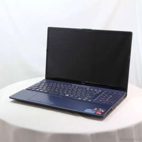 ソフマップ 〔中古品〕 LIFEBOOK AH50／F3 FMVA50F3L メタリックブルー【295】