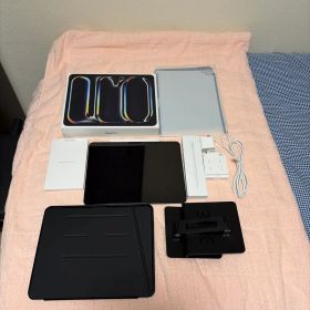 iPad Pro 13 M5 512GB Wi-Fi+Pencil Proセット
