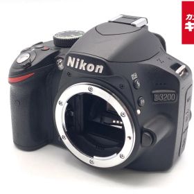 【中古】 【美品】 ニコン D3200 ボディ ブラック