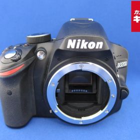 【中古】 【難あり品】 ニコン D3200 ボディ ブラック