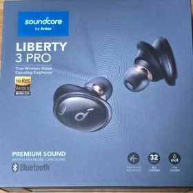 Soundcore Liberty 3 Pro ワイヤレスイヤホン