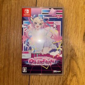 NEEDY GIRL OVERDOSE Nintendo Switch