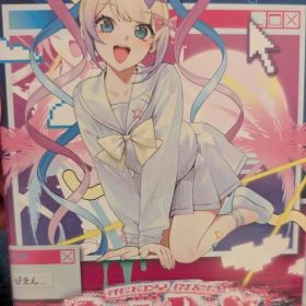 Switch NEEDY GIRL OVERDOSE ニディガ 動作確認済み