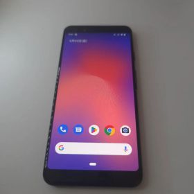 Google Pixel 3 中古 7,399円 | ネット最安値の価格比較 プライスランク
