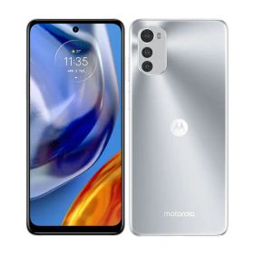 【中古】 moto e32s ミスティシルバー SIMフリー 本体 スマホ【送料無料】 motoe32ssv7mtm
