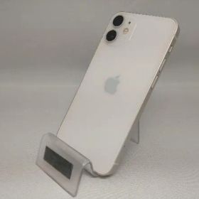 au 【SIMロックなし】MGA63J/A iPhone 12 Mini 64GB ホワイト au