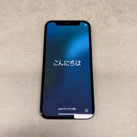 Apple iPhone 12 mini 本体 ケース付き ブラック 128GB