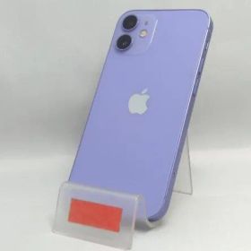 au MJQC3J/A iPhone 12 Mini 64GB パープル au