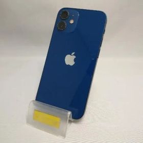 au 【SIMロックなし】MGAP3J/A iPhone 12 Mini 64GB ブルー au