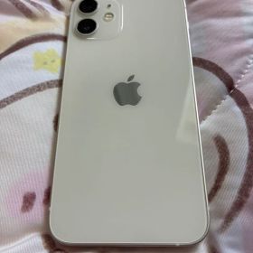 Apple iPhone 12 miniホワイト