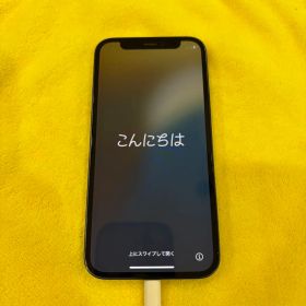 iPhone12 mini 128gb ブラック