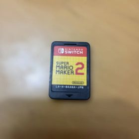 Nintendo Switch スーパーマリオメーカー2 ソフト