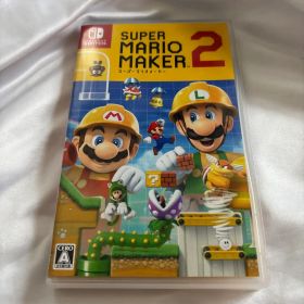 スーパーマリオメーカー2