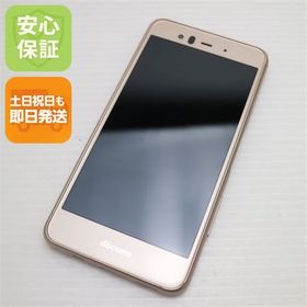 安心保証 超美品 F-04K arrows Be ピンク 本体 白ロム