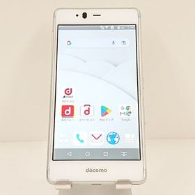 arrows Be F-05J ドコモ ホワイト c19847
