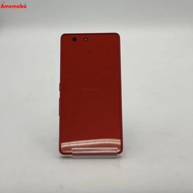 爆速発送arrows Be 16GB Red F-05J docomo版SIMフリー 極美品
