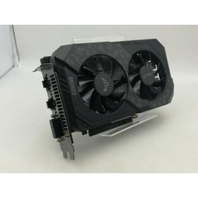 【中古】ASUS TUF-GTX1650S-O4G-GAMING GTX1650Super/4GB(GDDR6)/PCI-E【大須】保証期間１週間