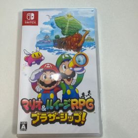 マリオ＆ルイージRPG ブラザーシップ！ Nintendo Switch